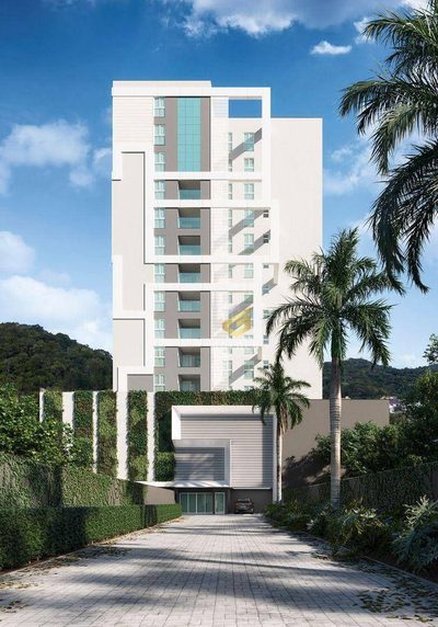 Apartamento, 2 quartos, 55 m² - Foto 1