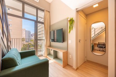 Apartamento, 1 quarto, 53 m² - Foto 1