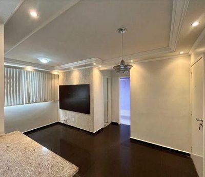 Apartamento, 2 quartos, 45 m² - Foto 3