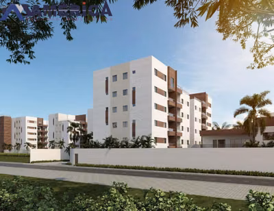 Apartamento, 3 quartos, 102 m² - Foto 1