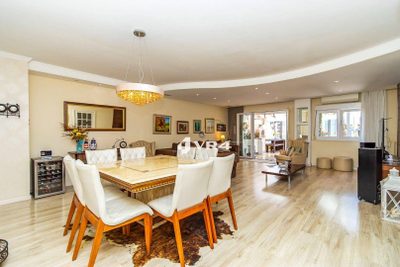 Apartamento, 3 quartos, 134 m² - Foto 2