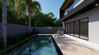 Casa de Condomínio, 4 quartos - Foto 3