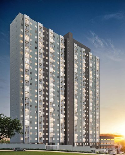 Apartamento, 2 quartos, 33 m² - Foto 1