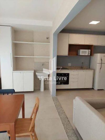 Apartamento, 1 quarto, 43 m² - Foto 5