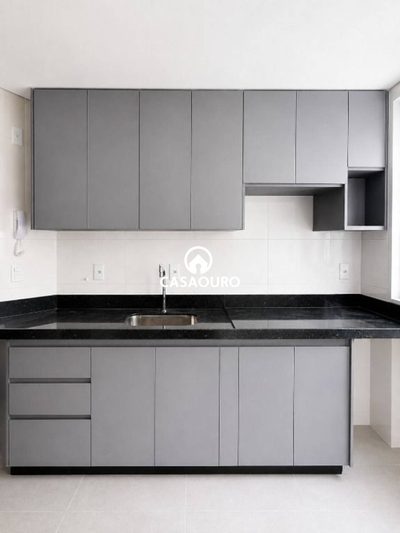 Apartamento, 2 quartos, 53 m² - Foto 3