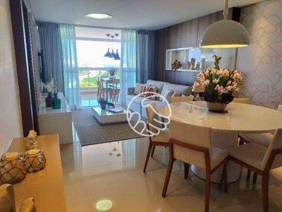Apartamento, 3 quartos, 100 m² - Foto 2