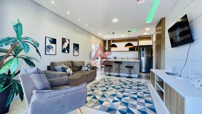 Cobertura, 3 quartos, 140 m² - Foto 2