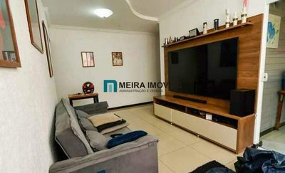 Cobertura, 3 quartos, 107 m² - Foto 1