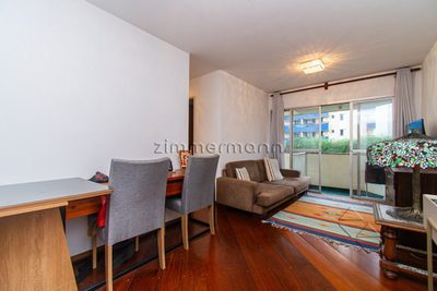 Apartamento, 2 quartos, 58 m² - Foto 1