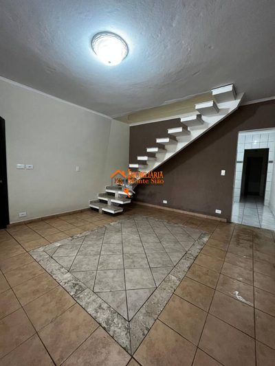 Sobrado, 4 quartos, 238 m² - Foto 2