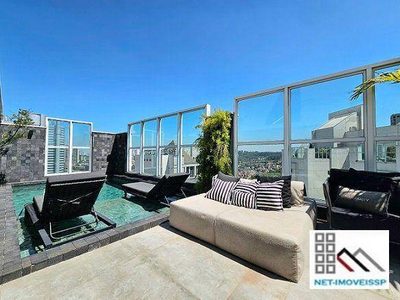 Cobertura, 4 quartos, 305 m² - Foto 3