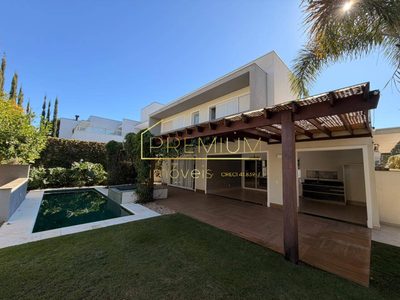 Casa, 5 quartos, 450 m² - Foto 1