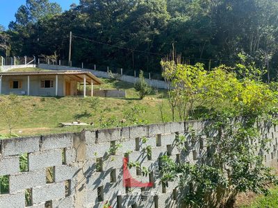 Chácara, 2 quartos, 1540 m² - Foto 1