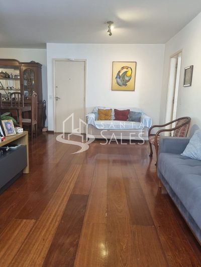 Apartamento, 4 quartos, 128 m² - Foto 3