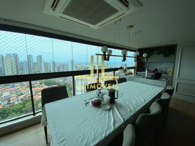 Apartamento, 3 quartos, 147 m² - Foto 2