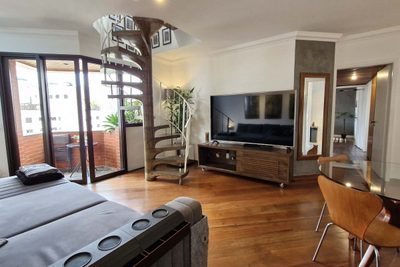 Cobertura, 2 quartos, 201 m² - Foto 5