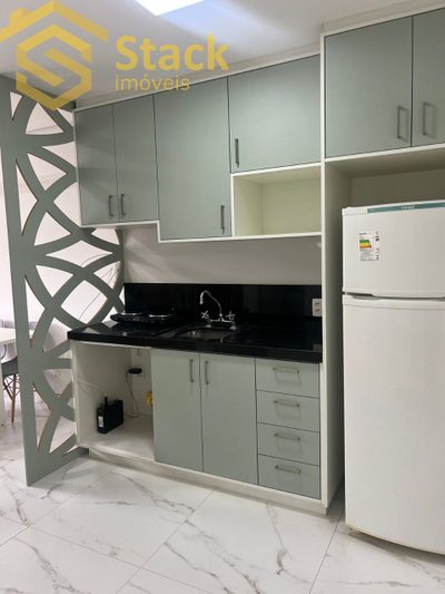 Flat/Apart Hotel, 1 quarto, 47 m² - Foto 1
