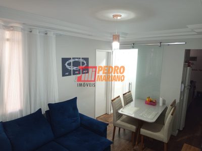 Apartamento, 2 quartos, 49 m² - Foto 5