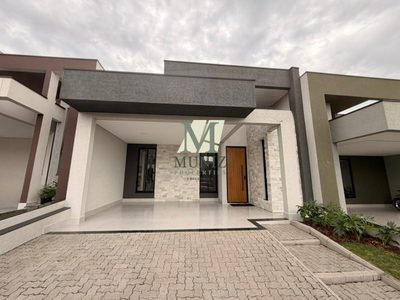 Casa de Condomínio, 3 quartos - Foto 1