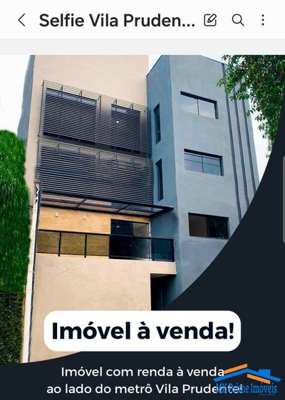 Prédio Inteiro, 1170 m² - Foto 1