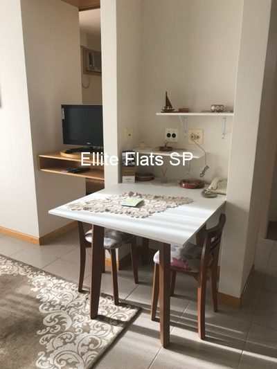 Flat/Apart Hotel, 1 quarto, 32 m² - Foto 4