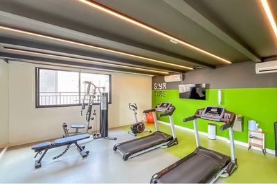 Apartamento, 1 quarto, 25 m² - Foto 4