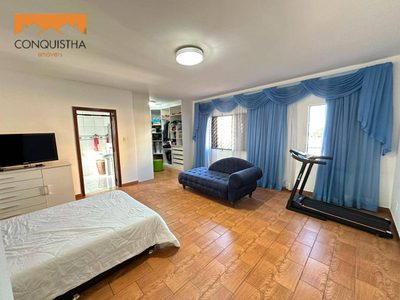 Sobrado, 4 quartos, 294 m² - Foto 5