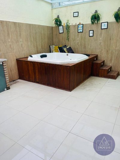 Casa de Condomínio, 3 quartos - Foto 2