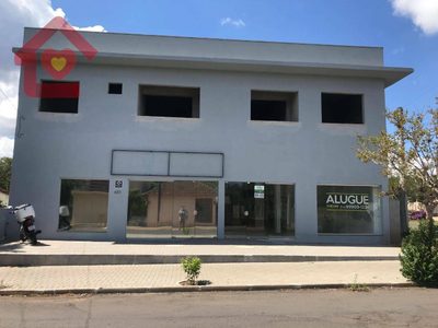 Loja-Salão, 115 m² - Foto 1