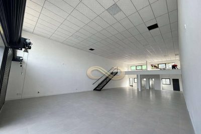 Loja-Salão, 140 m² - Foto 3