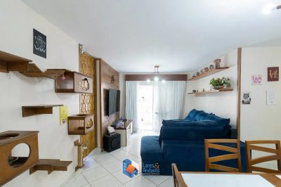 Apartamento, 3 quartos, 97 m² - Foto 2