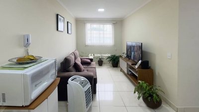 Apartamento, 2 quartos, 61 m² - Foto 1
