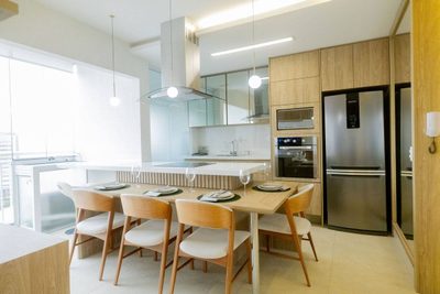 Apartamento, 1 quarto, 56 m² - Foto 3
