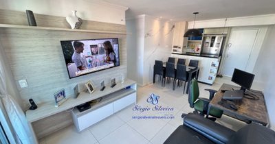 Apartamento, 3 quartos, 80 m² - Foto 4