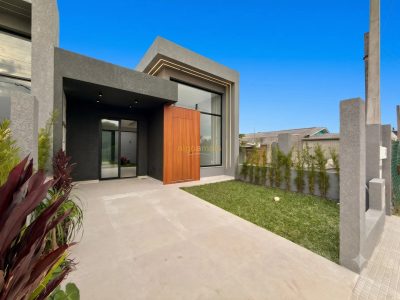 Casa, 3 quartos, 88 m² - Foto 1