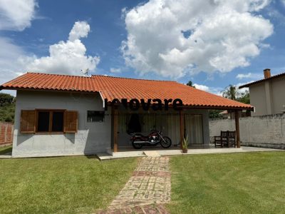 Chácara, 3 quartos, 1000 m² - Foto 3
