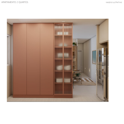 Apartamento, 2 quartos, 62 m² - Foto 5