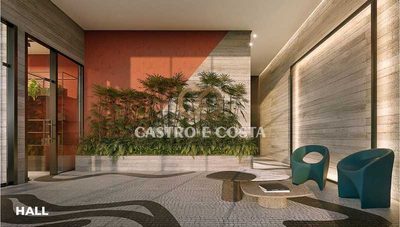 Apartamento, 3 quartos, 124 m² - Foto 1