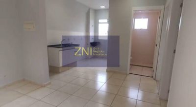 Apartamento, 2 quartos, 42 m² - Foto 2