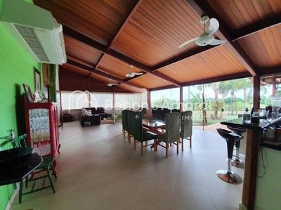 Casa de Condomínio, 3 quartos - Foto 4