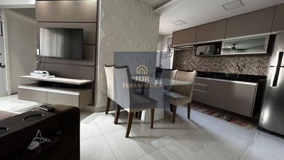Apartamento, 2 quartos, 52 m² - Foto 3