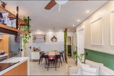 Apartamento, 1 quarto, 36 m² - Foto 2