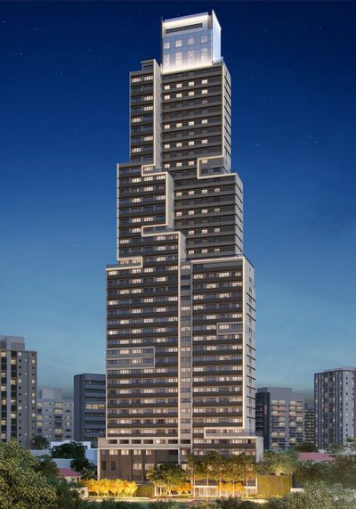 Apartamento, 2 quartos, 43 m² - Foto 5