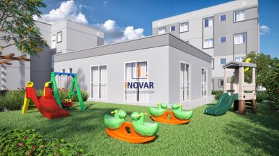 Apartamento, 2 quartos, 42 m² - Foto 3