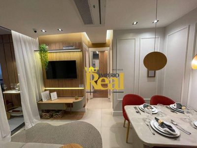 Apartamento, 2 quartos, 41 m² - Foto 2