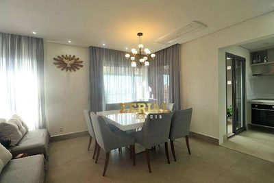 Apartamento, 3 quartos, 153 m² - Foto 4