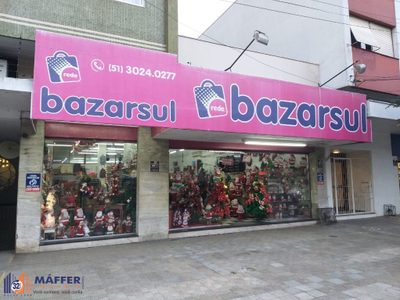Loja-Salão, 300 m² - Foto 1