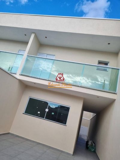 Sobrado, 3 quartos, 128 m² - Foto 3