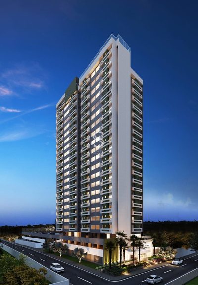 Apartamento, 3 quartos, 68 m² - Foto 1