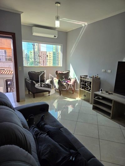 Sobrado, 3 quartos, 150 m² - Foto 2